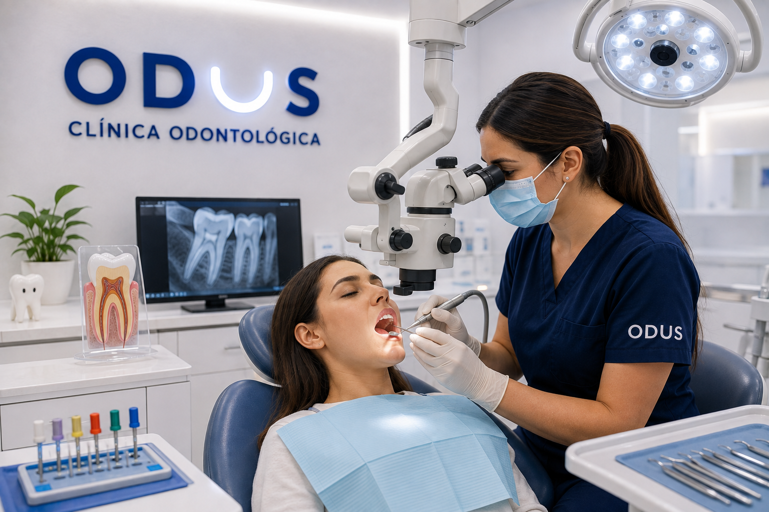 Endodoncia