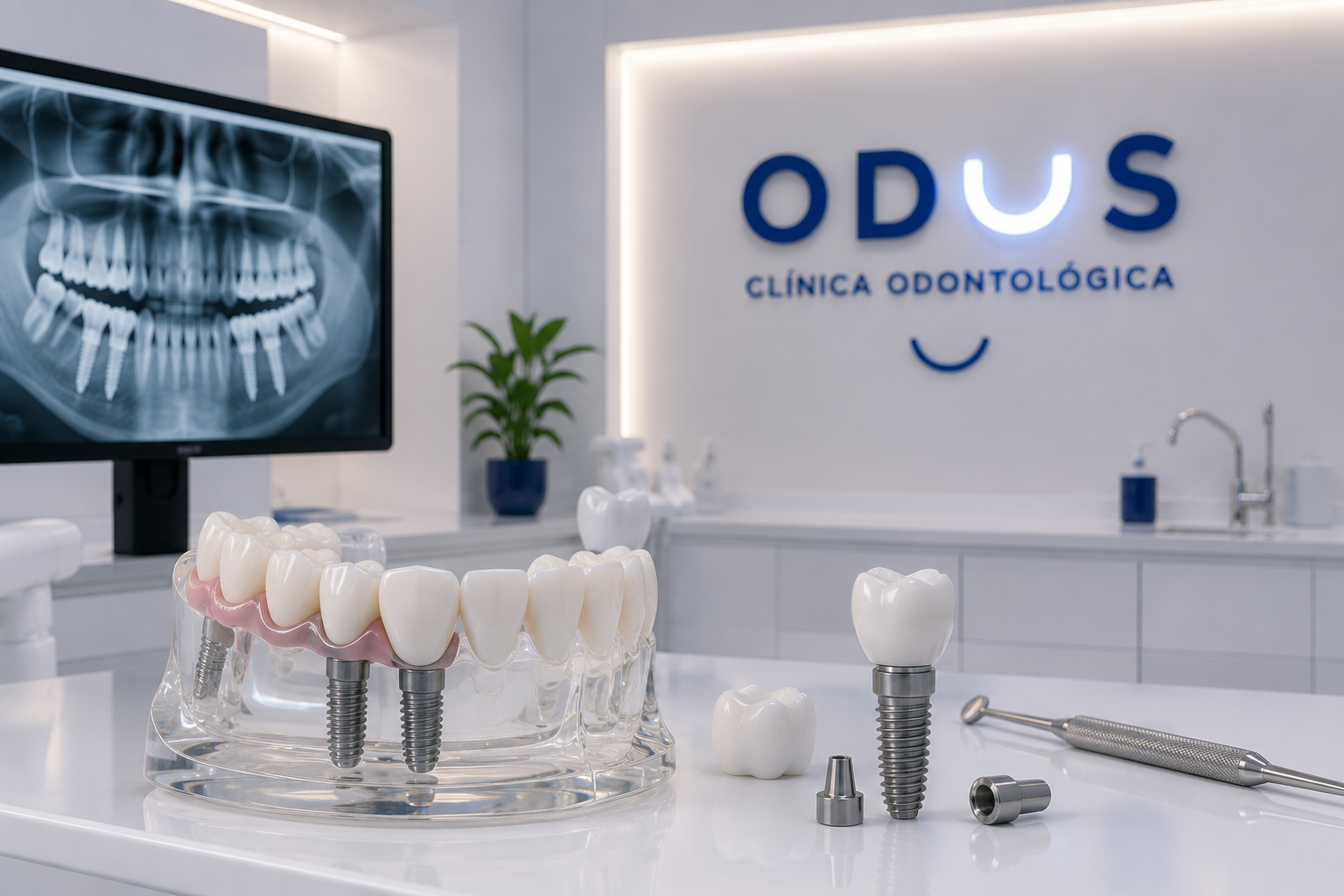 Implantes Dentales