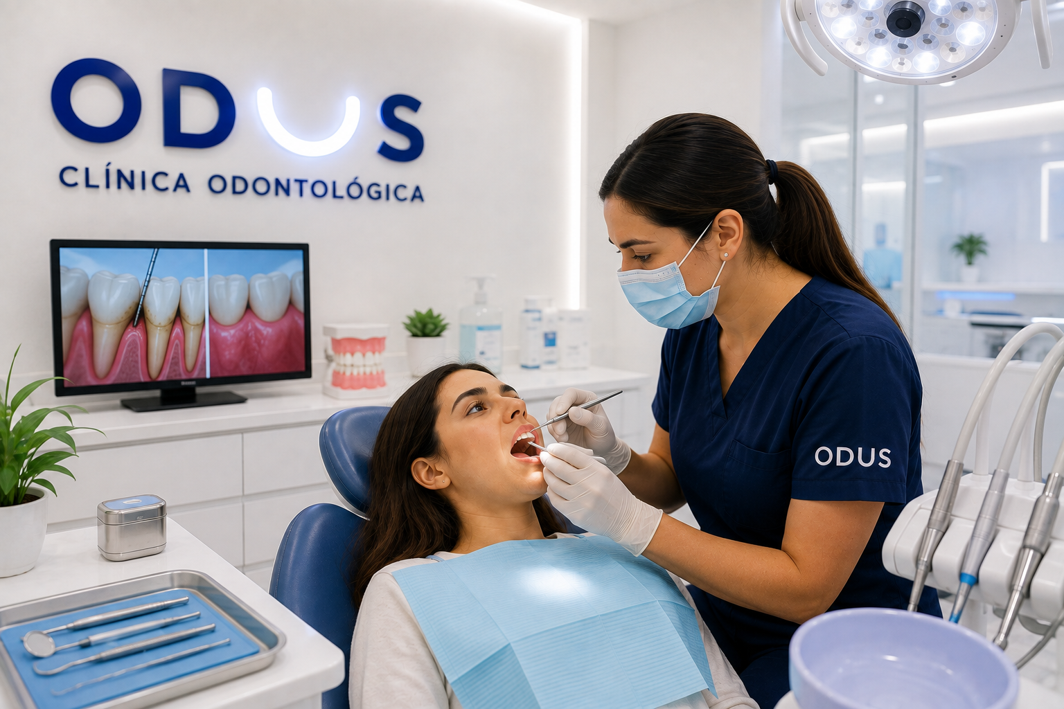 Limpieza y Periodoncia
